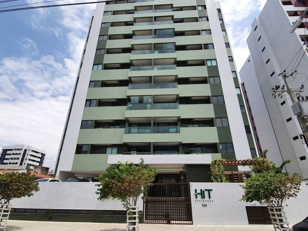 #CV 123 - Apartamento para Venda em Maceió - AL