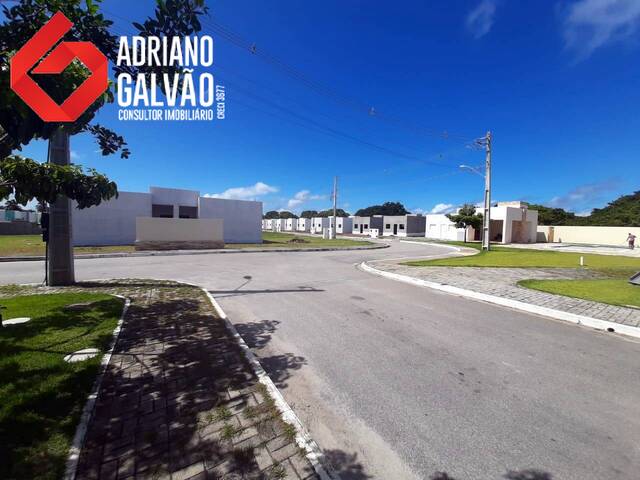 #CV 134 - Casa para Venda em Marechal Deodoro - AL