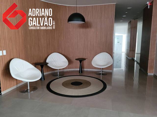 #155 - Apartamento para Locação em Maceió - AL - 2