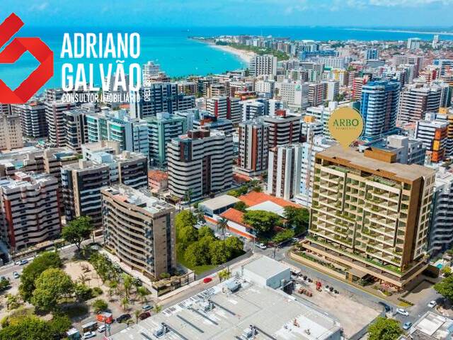 #173 - Apartamento para Venda em Maceió - AL - 2