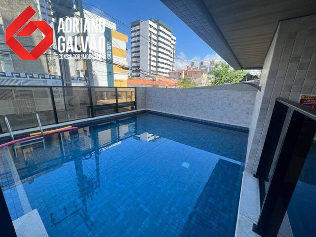 #197 - Apartamento para Locação em Maceió - AL