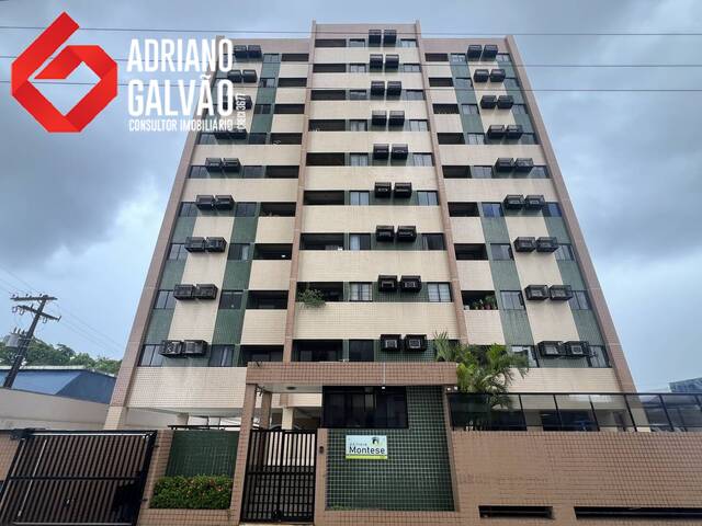 #CV 203 - Apartamento para Venda em Maceió - AL - 1