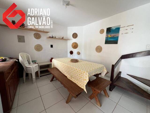 #221 - Casa para Venda em Barra de São Miguel - AL