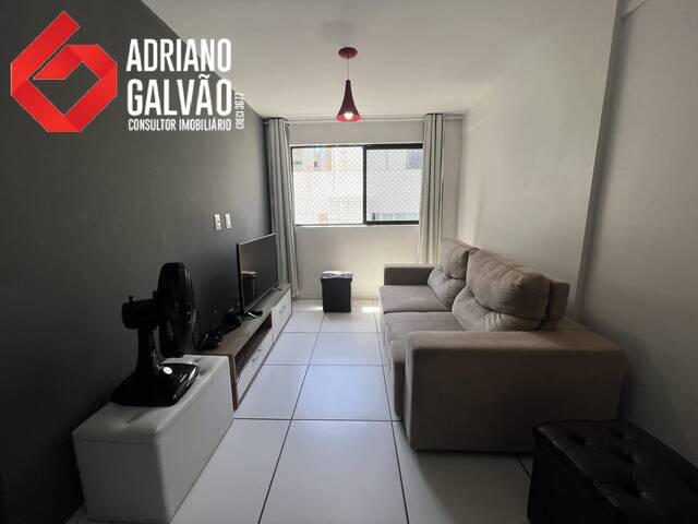 #BL 225 - Apartamento para Locação em Maceió - AL - 2