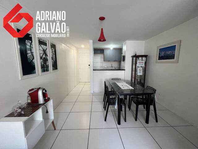#BL 225 - Apartamento para Locação em Maceió - AL - 3
