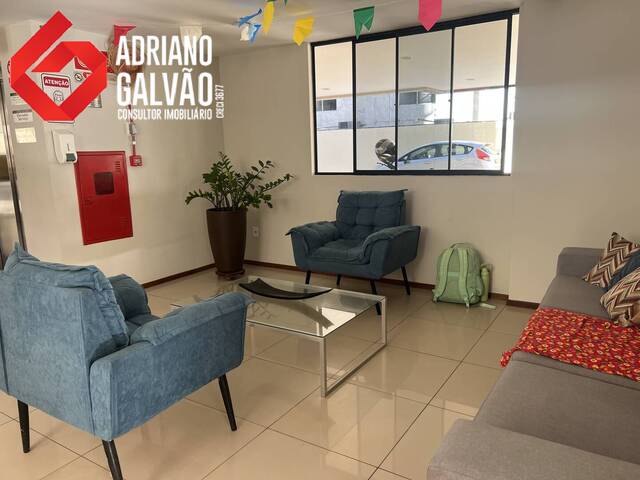 #228 - Apartamento para Venda em Maceió - AL - 3