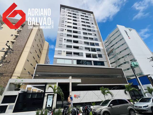 #BV 229 - Apartamento para Venda em Maceió - AL - 1