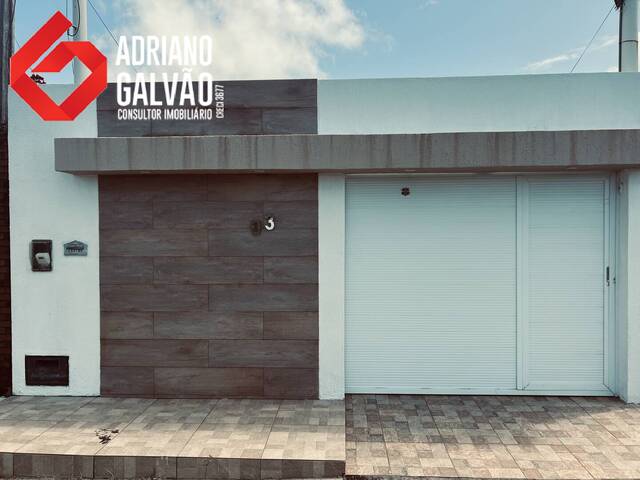 #234 - Casa para Locação em Marechal Deodoro - AL