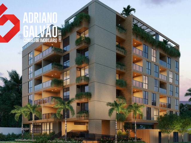 #242 - Apartamento para Venda em Marechal Deodoro - AL - 1