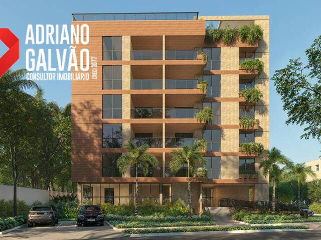 #242 - Apartamento para Venda em Marechal Deodoro - AL - 2