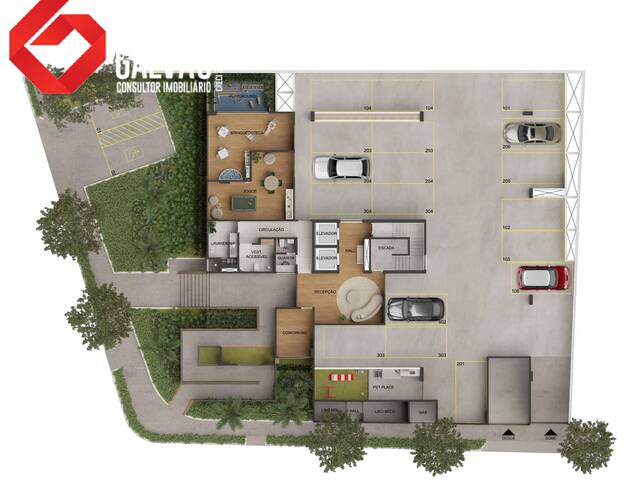 Apartamento para Venda em Marechal Deodoro - 4