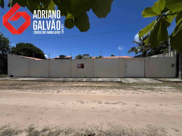 #245 - Casa para Venda em Marechal Deodoro - AL