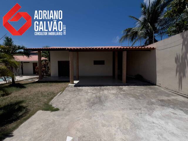#245 - Casa para Venda em Marechal Deodoro - AL
