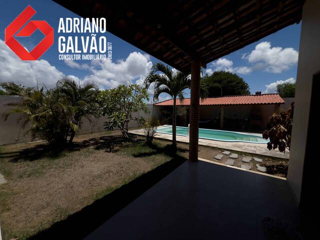 #245 - Casa para Venda em Marechal Deodoro - AL