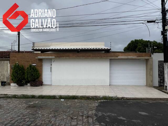 #248 - Casa para Venda em Maceió - AL