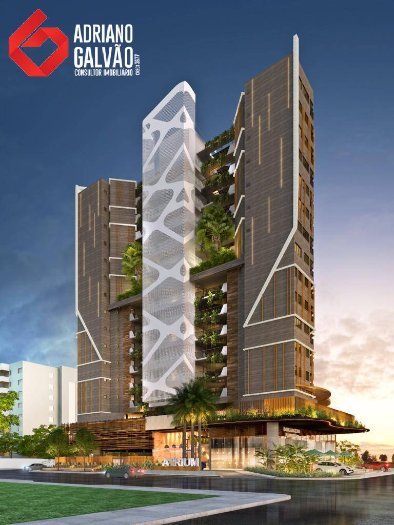 Ed. Atrium - Ponta Verde